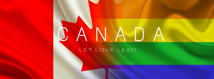 Canada: Let Love Lead