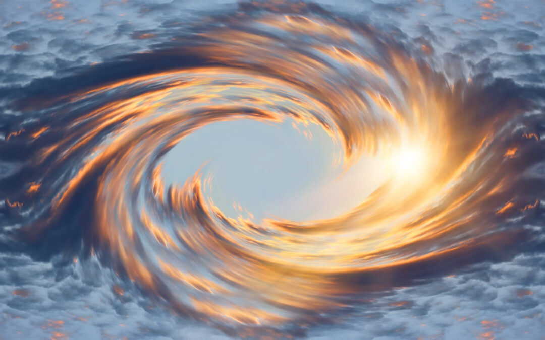 Into the vortex we go…