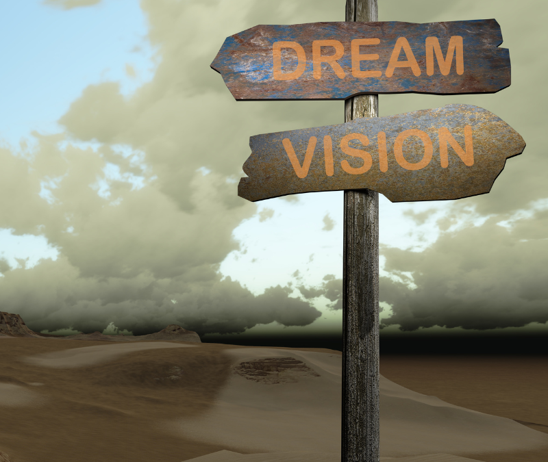 Dream your way into business
